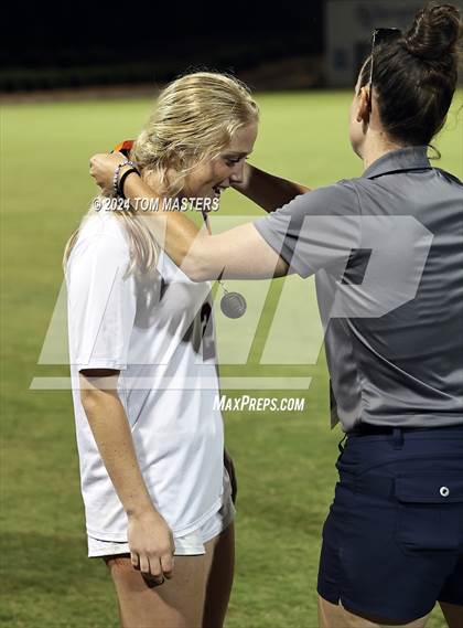 Thumbnail 2 in Pine Lake Prep @ Seaforth (NCHSAA 2A Championship Pregame & Awards) photogallery.