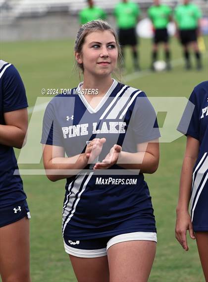 Thumbnail 1 in Pine Lake Prep @ Seaforth (NCHSAA 2A Championship Pregame & Awards) photogallery.