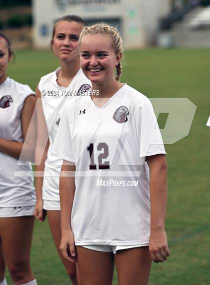 Thumbnail 1 in Pine Lake Prep @ Seaforth (NCHSAA 2A Championship Pregame & Awards) photogallery.