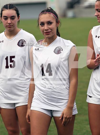 Thumbnail 3 in Pine Lake Prep @ Seaforth (NCHSAA 2A Championship Pregame & Awards) photogallery.