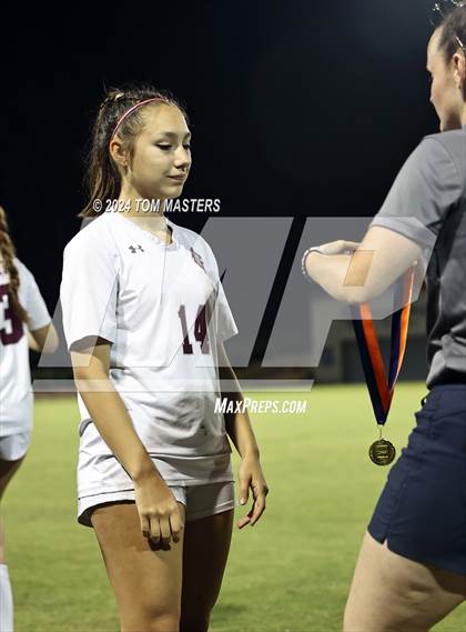 Thumbnail 2 in Pine Lake Prep @ Seaforth (NCHSAA 2A Championship Pregame & Awards) photogallery.