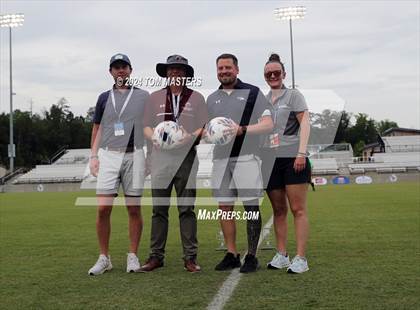 Thumbnail 3 in Pine Lake Prep @ Seaforth (NCHSAA 2A Championship Pregame & Awards) photogallery.
