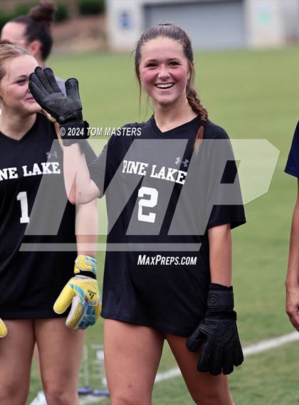 Thumbnail 1 in Pine Lake Prep @ Seaforth (NCHSAA 2A Championship Pregame & Awards) photogallery.