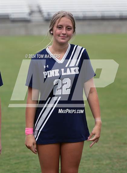Thumbnail 1 in Pine Lake Prep @ Seaforth (NCHSAA 2A Championship Pregame & Awards) photogallery.