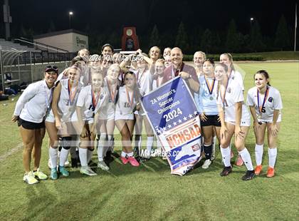Thumbnail 3 in Pine Lake Prep @ Seaforth (NCHSAA 2A Championship Pregame & Awards) photogallery.