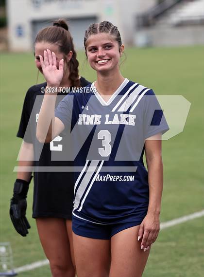 Thumbnail 3 in Pine Lake Prep @ Seaforth (NCHSAA 2A Championship Pregame & Awards) photogallery.