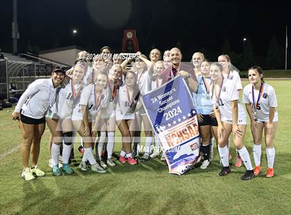 Thumbnail 1 in Pine Lake Prep @ Seaforth (NCHSAA 2A Championship Pregame & Awards) photogallery.