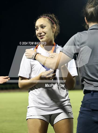 Thumbnail 3 in Pine Lake Prep @ Seaforth (NCHSAA 2A Championship Pregame & Awards) photogallery.