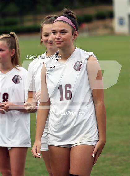 Thumbnail 2 in Pine Lake Prep @ Seaforth (NCHSAA 2A Championship Pregame & Awards) photogallery.