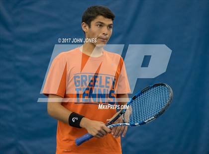 Thumbnail 3 in NYSPHSAA Championships (Main Doubles Final) photogallery.