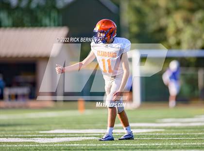 Thumbnail 2 in Grand Oaks @ Oak Ridge (orange vs blue) photogallery.