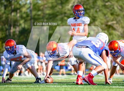 Thumbnail 2 in Grand Oaks @ Oak Ridge (orange vs blue) photogallery.