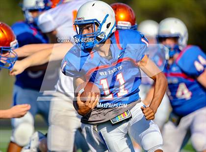 Thumbnail 2 in Grand Oaks @ Oak Ridge (orange vs blue) photogallery.