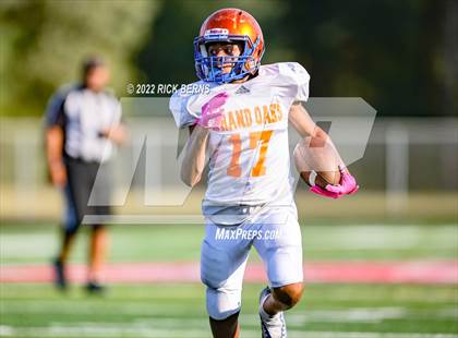 Thumbnail 1 in Grand Oaks @ Oak Ridge (orange vs blue) photogallery.