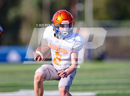 Thumbnail 3 in Grand Oaks @ Oak Ridge (orange vs blue) photogallery.