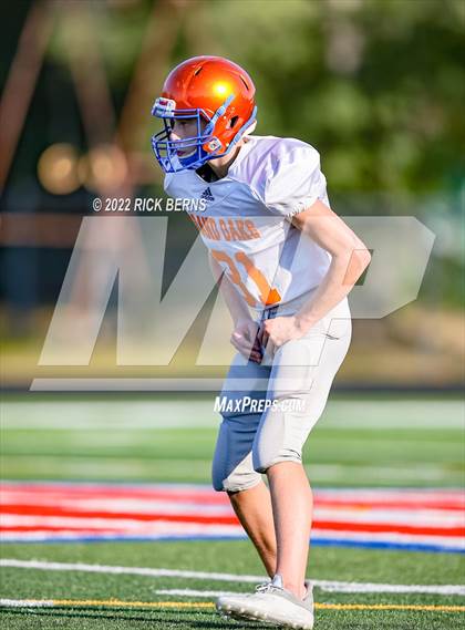 Thumbnail 2 in Grand Oaks @ Oak Ridge (orange vs blue) photogallery.
