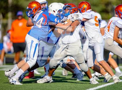 Thumbnail 1 in Grand Oaks @ Oak Ridge (orange vs blue) photogallery.