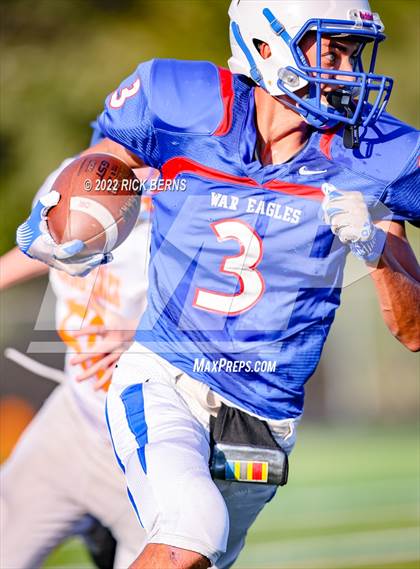 Thumbnail 3 in Grand Oaks @ Oak Ridge (orange vs blue) photogallery.