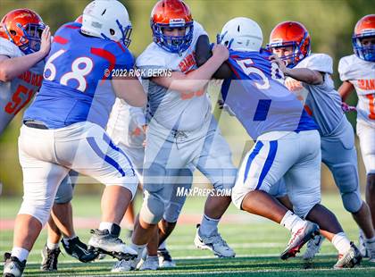 Thumbnail 2 in Grand Oaks @ Oak Ridge (orange vs blue) photogallery.