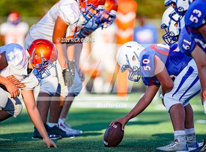 Thumbnail 3 in Grand Oaks @ Oak Ridge (orange vs blue) photogallery.