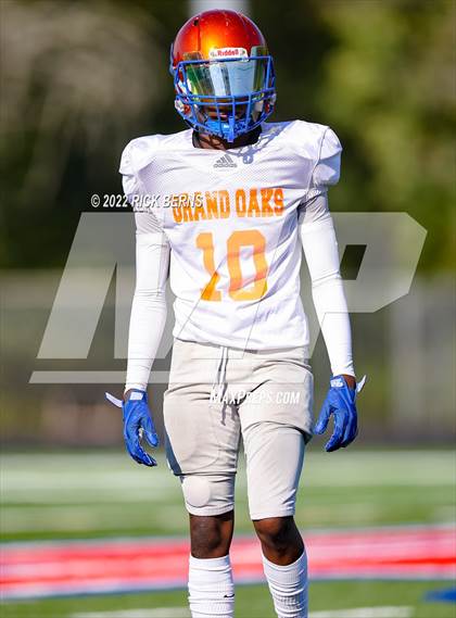 Thumbnail 2 in Grand Oaks @ Oak Ridge (orange vs blue) photogallery.