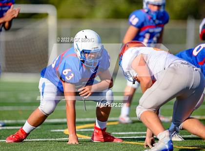 Thumbnail 1 in Grand Oaks @ Oak Ridge (orange vs blue) photogallery.