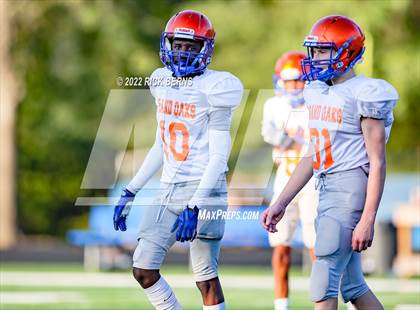 Thumbnail 3 in Grand Oaks @ Oak Ridge (orange vs blue) photogallery.