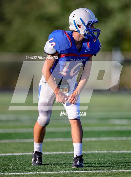 Thumbnail 3 in Grand Oaks @ Oak Ridge (orange vs blue) photogallery.