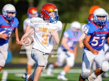 Thumbnail 3 in Grand Oaks @ Oak Ridge (orange vs blue) photogallery.