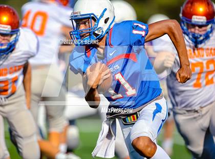 Thumbnail 2 in Grand Oaks @ Oak Ridge (orange vs blue) photogallery.