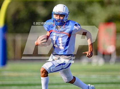 Thumbnail 2 in Grand Oaks @ Oak Ridge (orange vs blue) photogallery.