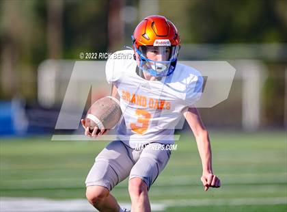 Thumbnail 2 in Grand Oaks @ Oak Ridge (orange vs blue) photogallery.