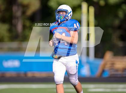 Thumbnail 1 in Grand Oaks @ Oak Ridge (orange vs blue) photogallery.