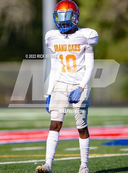 Thumbnail 1 in Grand Oaks @ Oak Ridge (orange vs blue) photogallery.