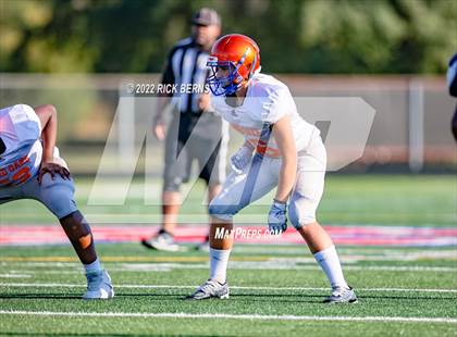 Thumbnail 1 in Grand Oaks @ Oak Ridge (orange vs blue) photogallery.