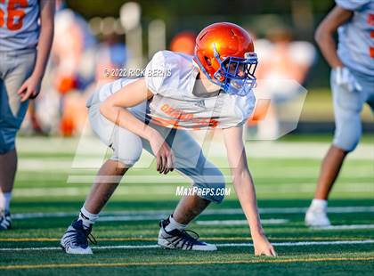 Thumbnail 2 in Grand Oaks @ Oak Ridge (orange vs blue) photogallery.