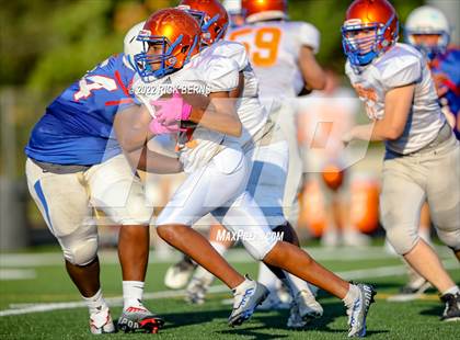 Thumbnail 2 in Grand Oaks @ Oak Ridge (orange vs blue) photogallery.