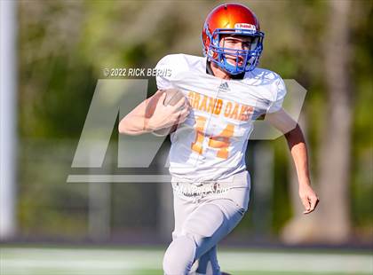Thumbnail 3 in Grand Oaks @ Oak Ridge (orange vs blue) photogallery.