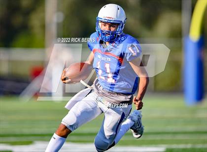 Thumbnail 1 in Grand Oaks @ Oak Ridge (orange vs blue) photogallery.
