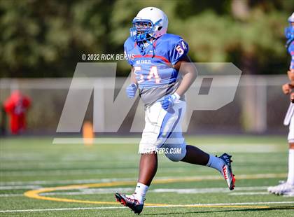 Thumbnail 1 in Grand Oaks @ Oak Ridge (orange vs blue) photogallery.
