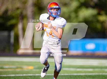 Thumbnail 2 in Grand Oaks @ Oak Ridge (orange vs blue) photogallery.
