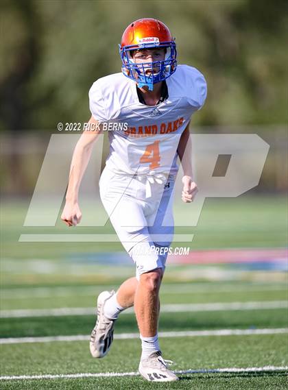 Thumbnail 3 in Grand Oaks @ Oak Ridge (orange vs blue) photogallery.