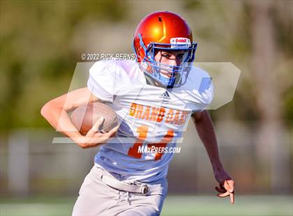 Thumbnail 1 in Grand Oaks @ Oak Ridge (orange vs blue) photogallery.