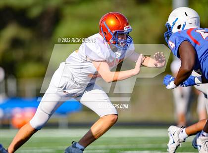 Thumbnail 1 in Grand Oaks @ Oak Ridge (orange vs blue) photogallery.