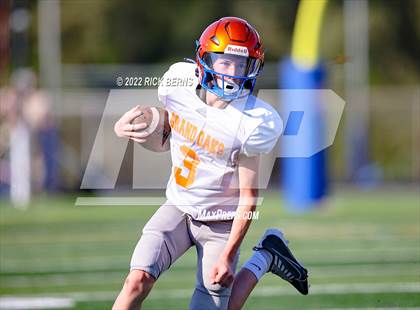 Thumbnail 1 in Grand Oaks @ Oak Ridge (orange vs blue) photogallery.