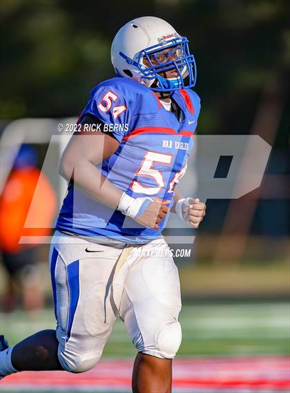 Thumbnail 2 in Grand Oaks @ Oak Ridge (orange vs blue) photogallery.
