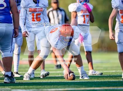 Thumbnail 1 in Grand Oaks @ Oak Ridge (orange vs blue) photogallery.