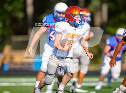 Thumbnail 1 in Grand Oaks @ Oak Ridge (orange vs blue) photogallery.