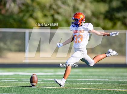 Thumbnail 3 in Grand Oaks @ Oak Ridge (orange vs blue) photogallery.