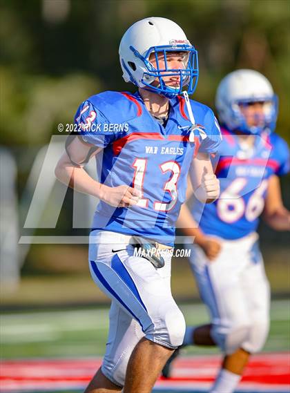 Thumbnail 1 in Grand Oaks @ Oak Ridge (orange vs blue) photogallery.